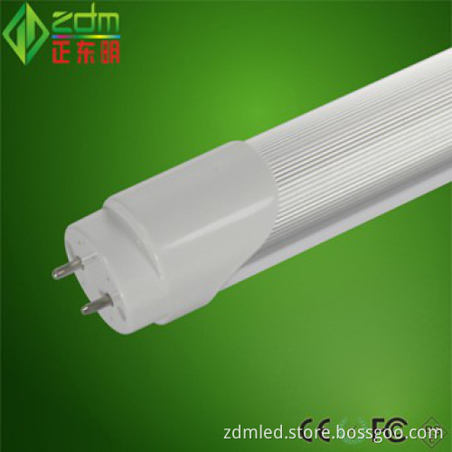 4Ft T8 LED Fluorescent Tube 18W 100LM/W 6000~6500K PF>0.95 CE RoHS